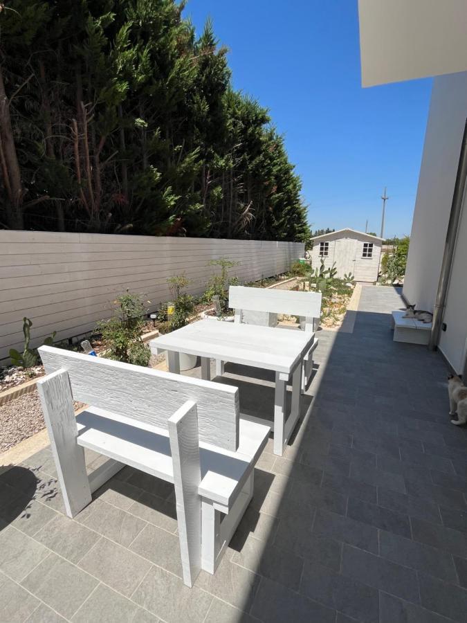 レッチェ La Casa Di Nina Bed & Breakfast エクステリア 写真