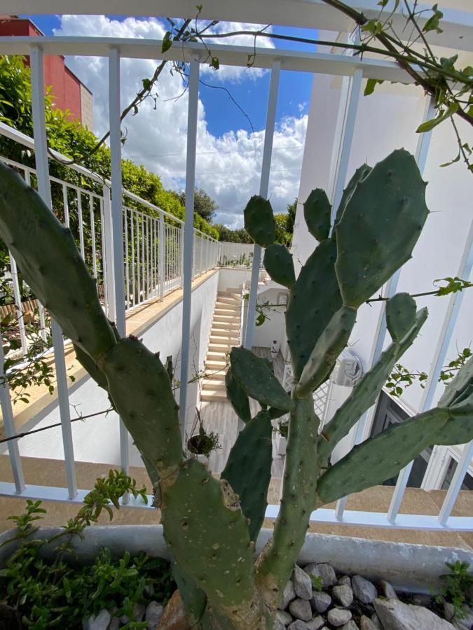 レッチェ La Casa Di Nina Bed & Breakfast エクステリア 写真