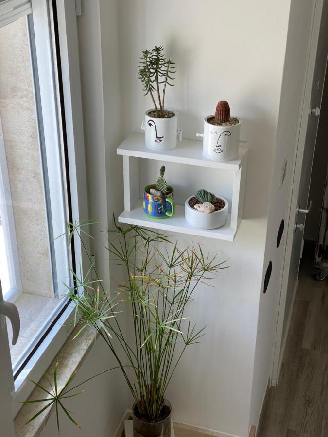 レッチェ La Casa Di Nina Bed & Breakfast エクステリア 写真