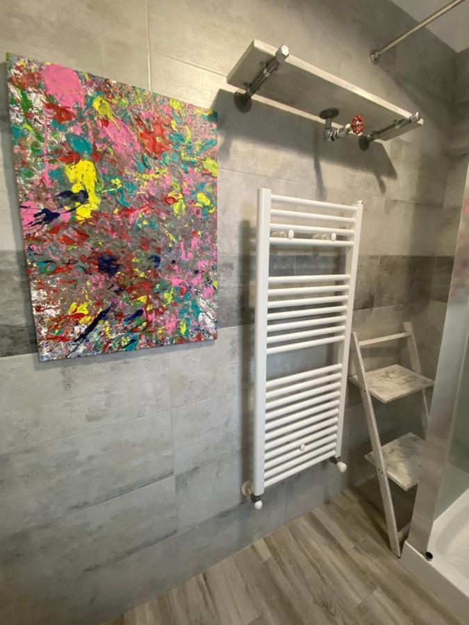 レッチェ La Casa Di Nina Bed & Breakfast エクステリア 写真
